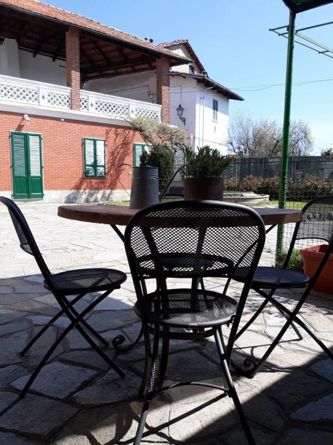 Rose Suite Apartments Roppolo Zewnętrze zdjęcie