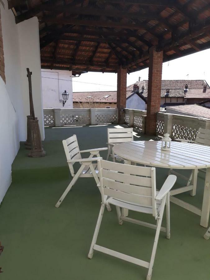 Rose Suite Apartments Roppolo Zewnętrze zdjęcie